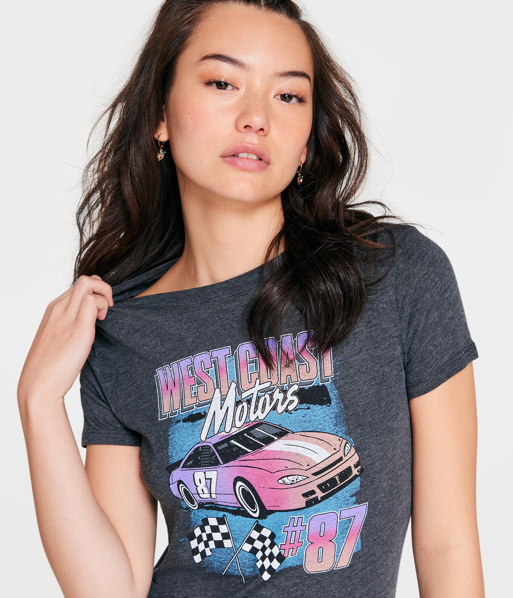West Coast Motors Graphic Tee