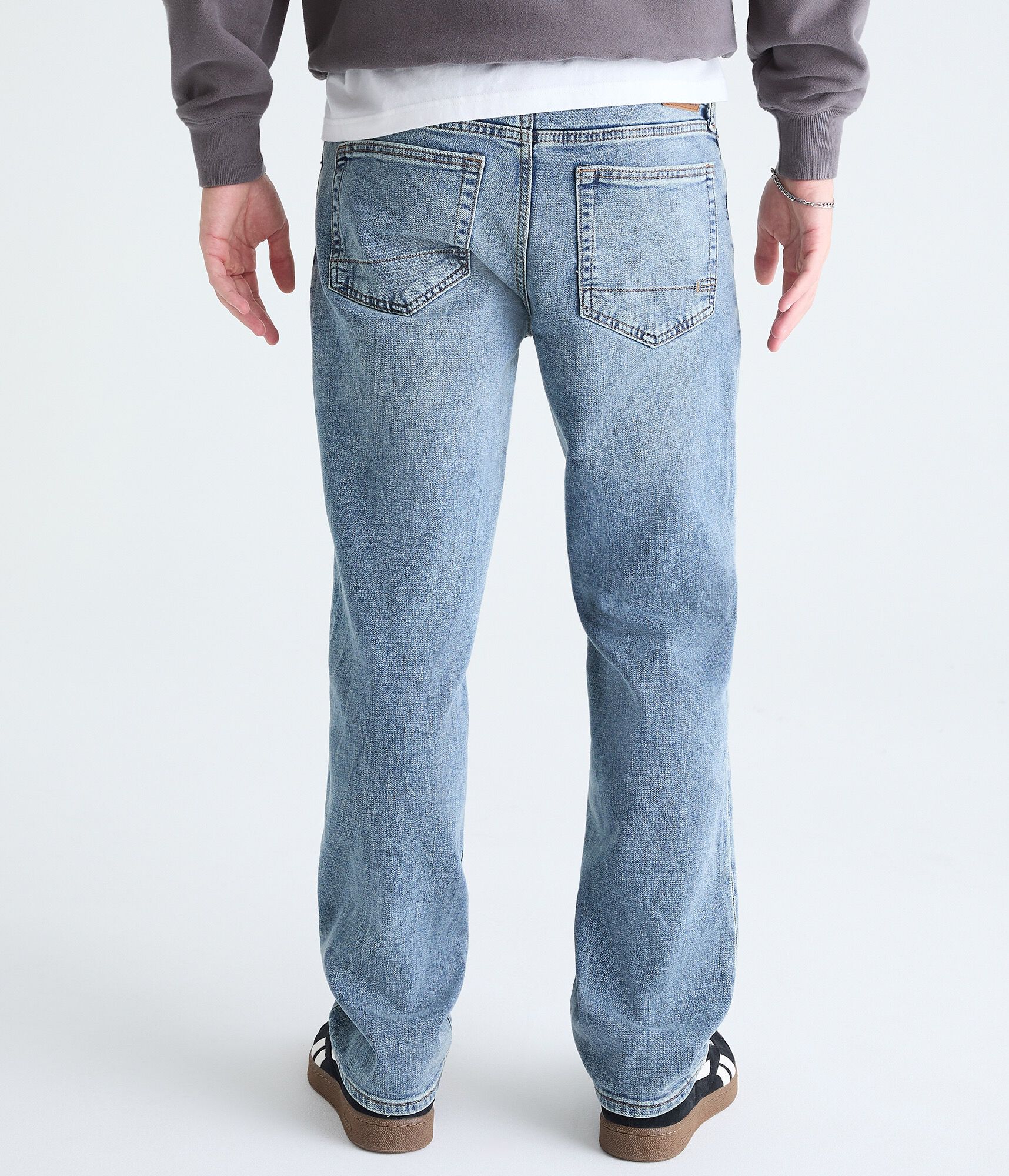 Straight Premium Air Jean