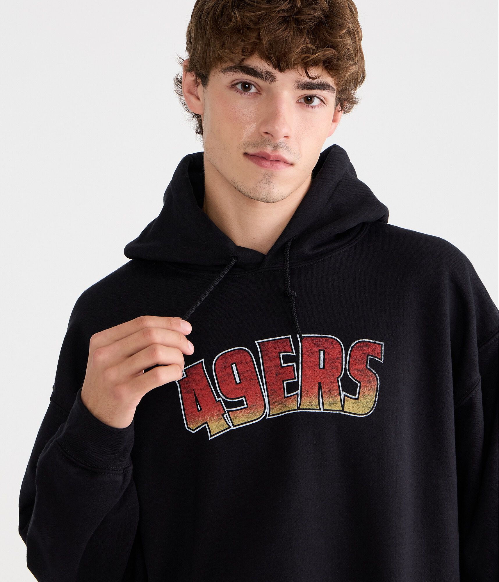 San Francisco 49ers Field Goal Pullover Hoodie
