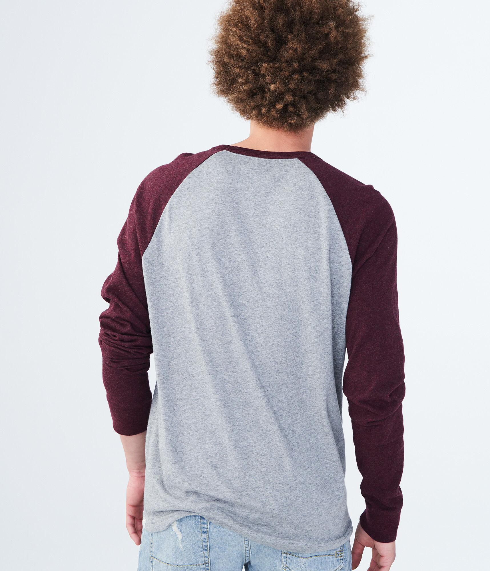 ★関税込★COVERNAT★BASEBALL GRAPHIC LONG SLEEVE★ Long Sleeve 