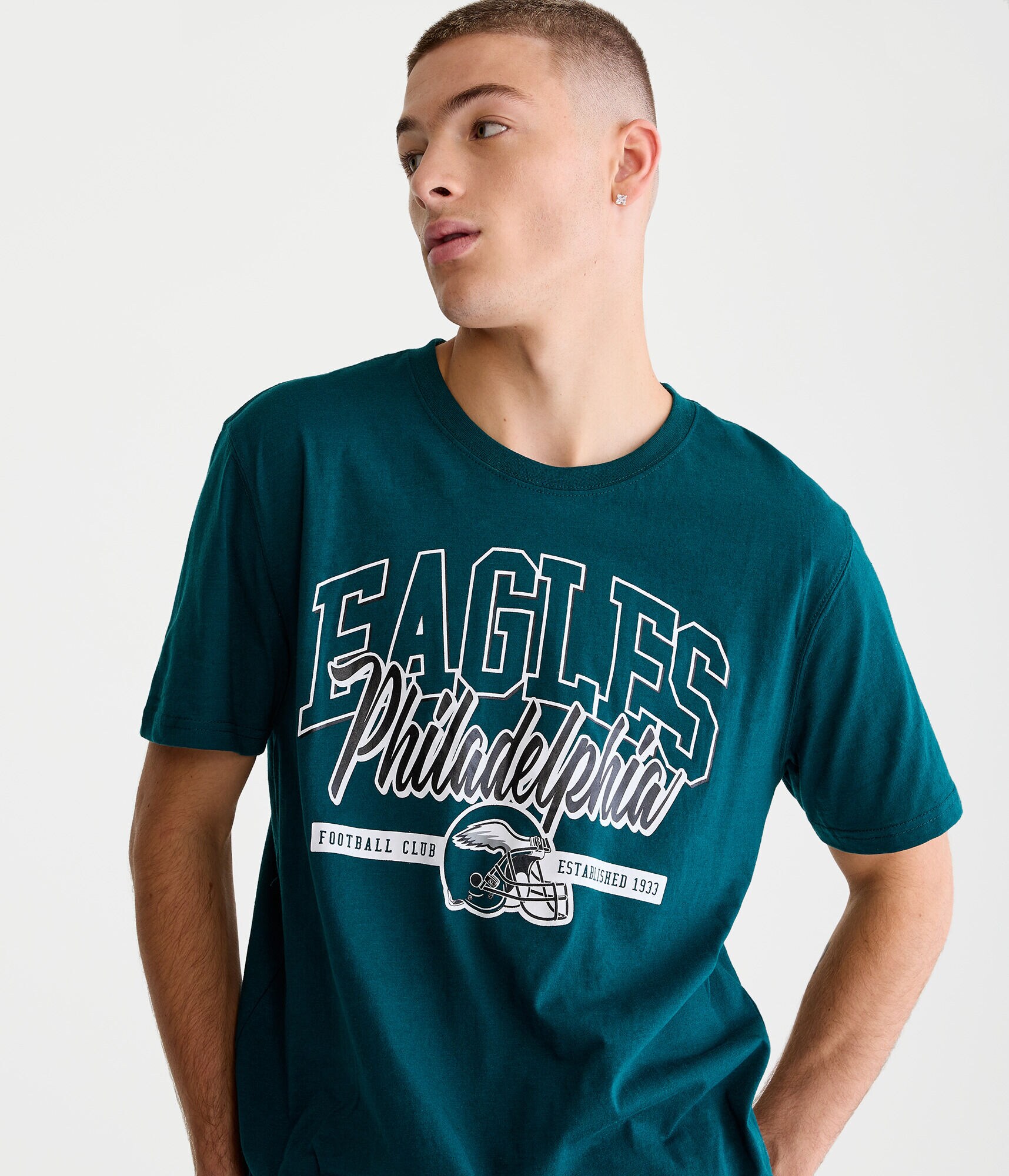 Philadelphia Eagles Graphic Tee