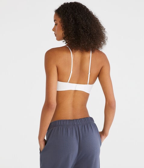 Seriously Soft Contour V-Neck Bra