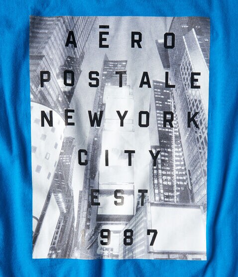 Aeropostale New York City Graphic Tee Aeropostale New York City Graphic Tee