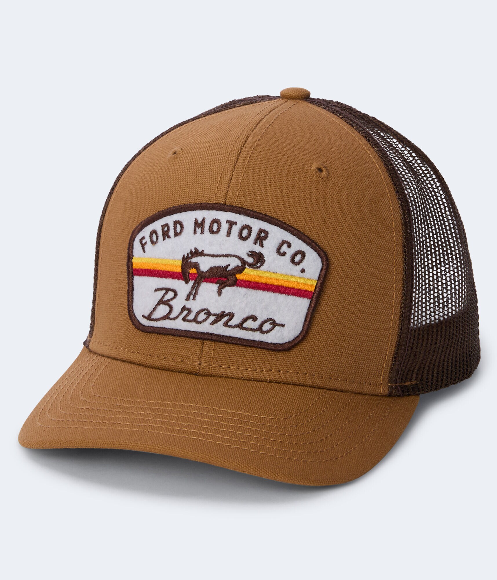 Ford Bronco Adjustable Trucker Hat