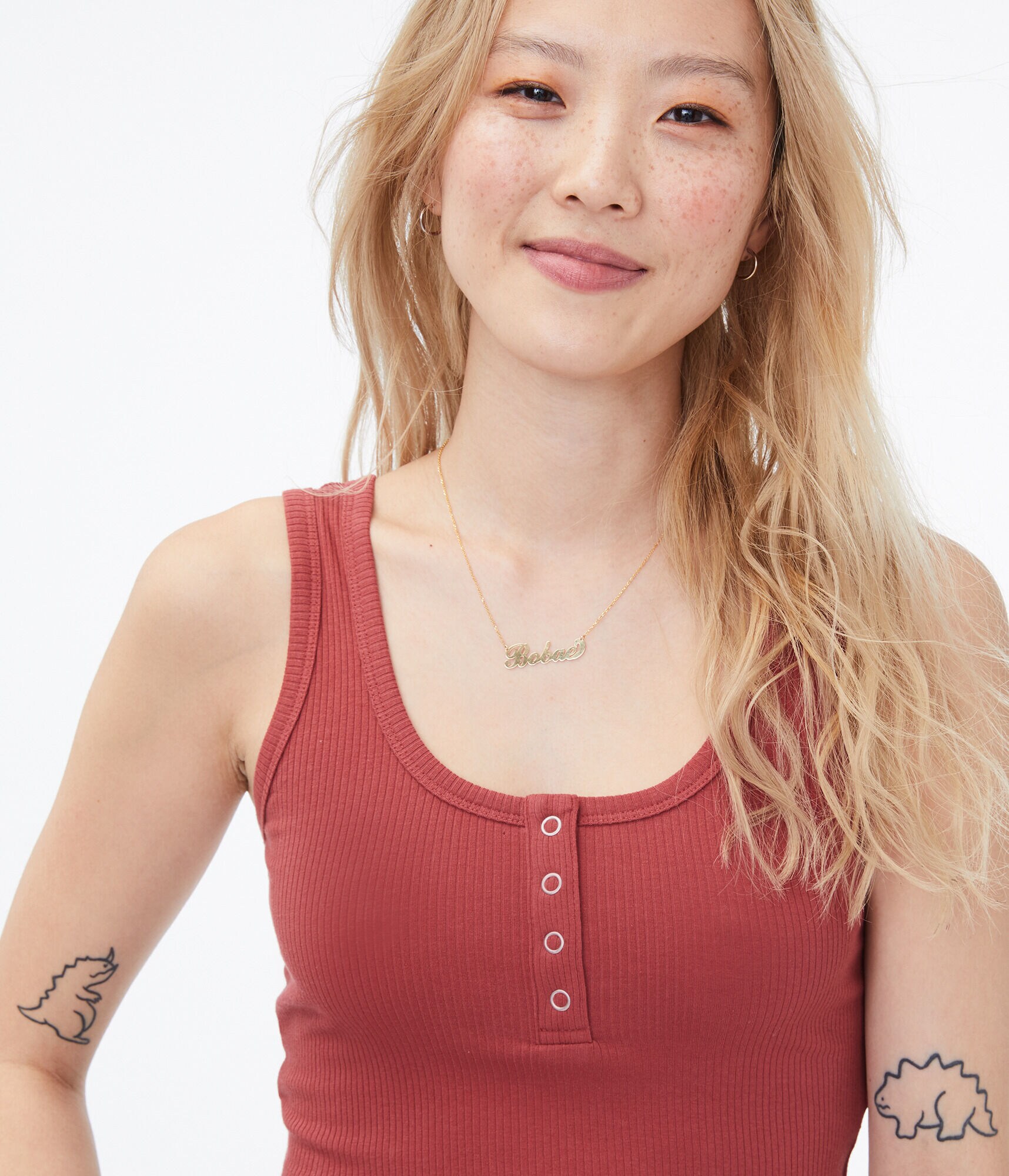 トップス Henley Z Supply Sienna Henley - Women's Shirts & Blouses in White