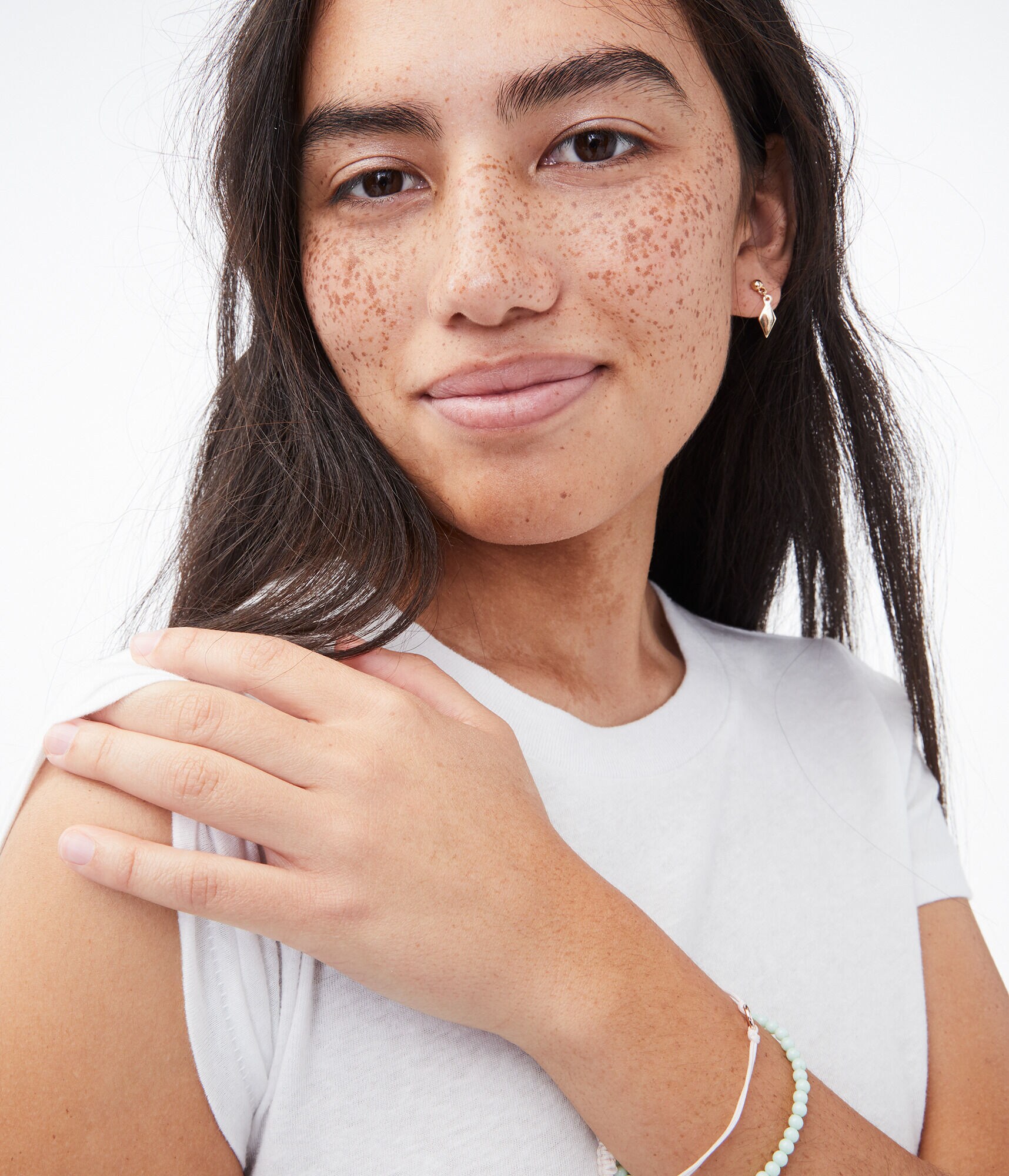 '90s Slim Kate Crew Tee