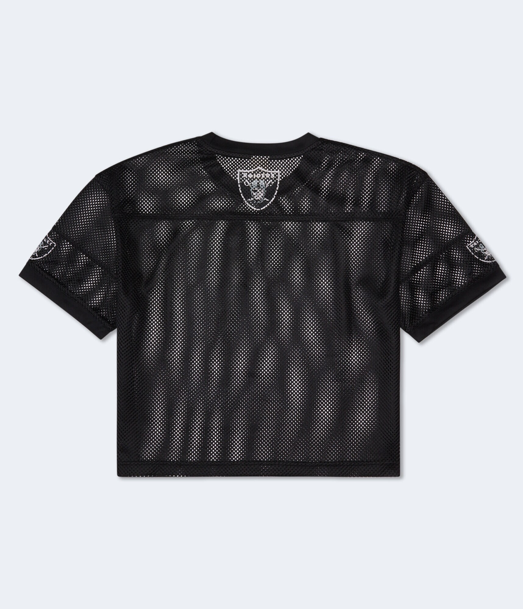 Las Vegas Raiders Mesh Graphic Tee
