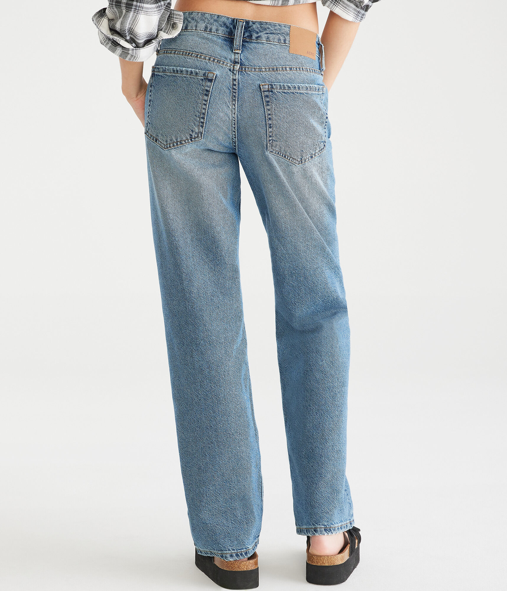 KND '90s Low-Rise Baggy Jean