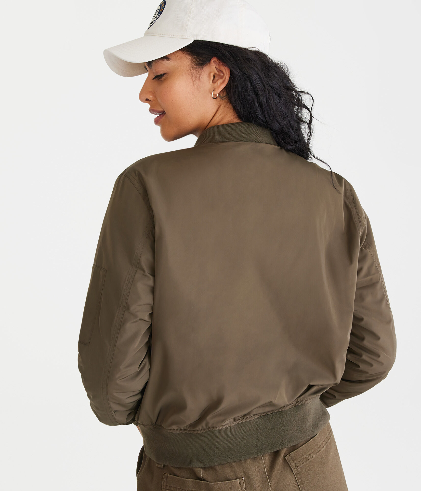 Bomber Jacket