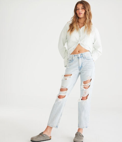 High-Rise Mom Jean High-Rise Mom Jean