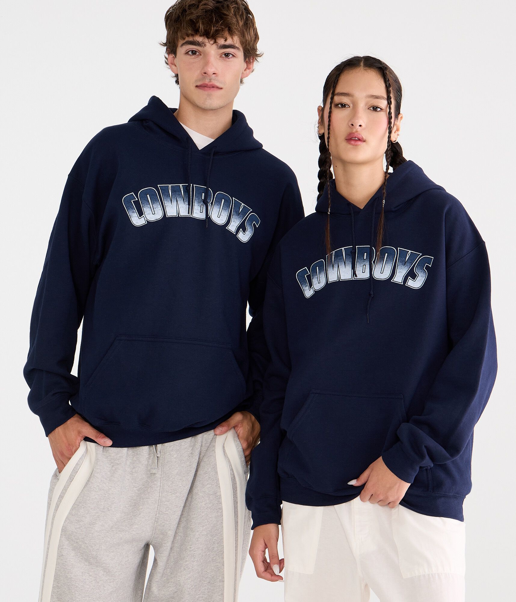 Dallas Cowboys Field Goal Pullover Hoodie