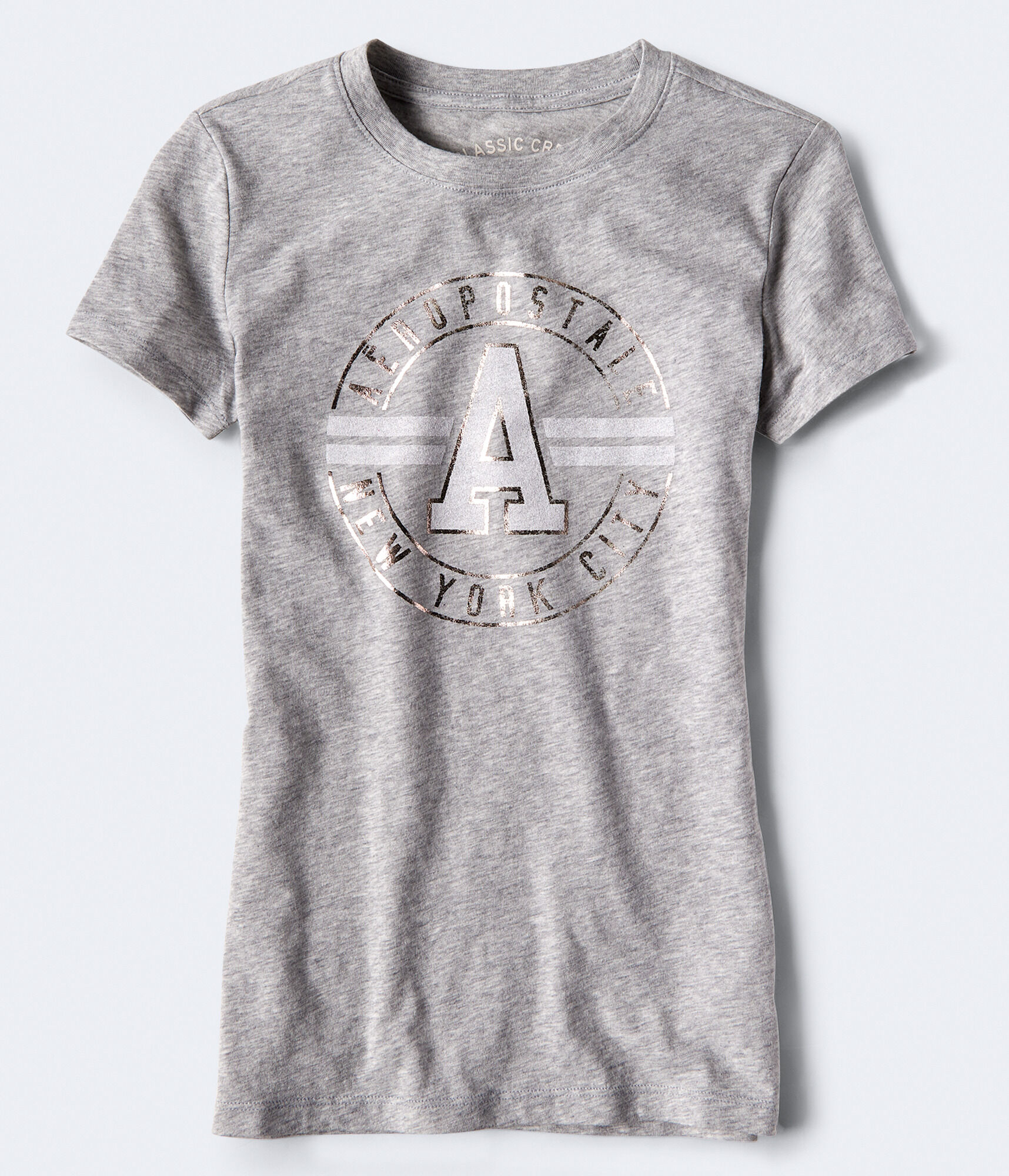 Circle "A" Graphic Tee