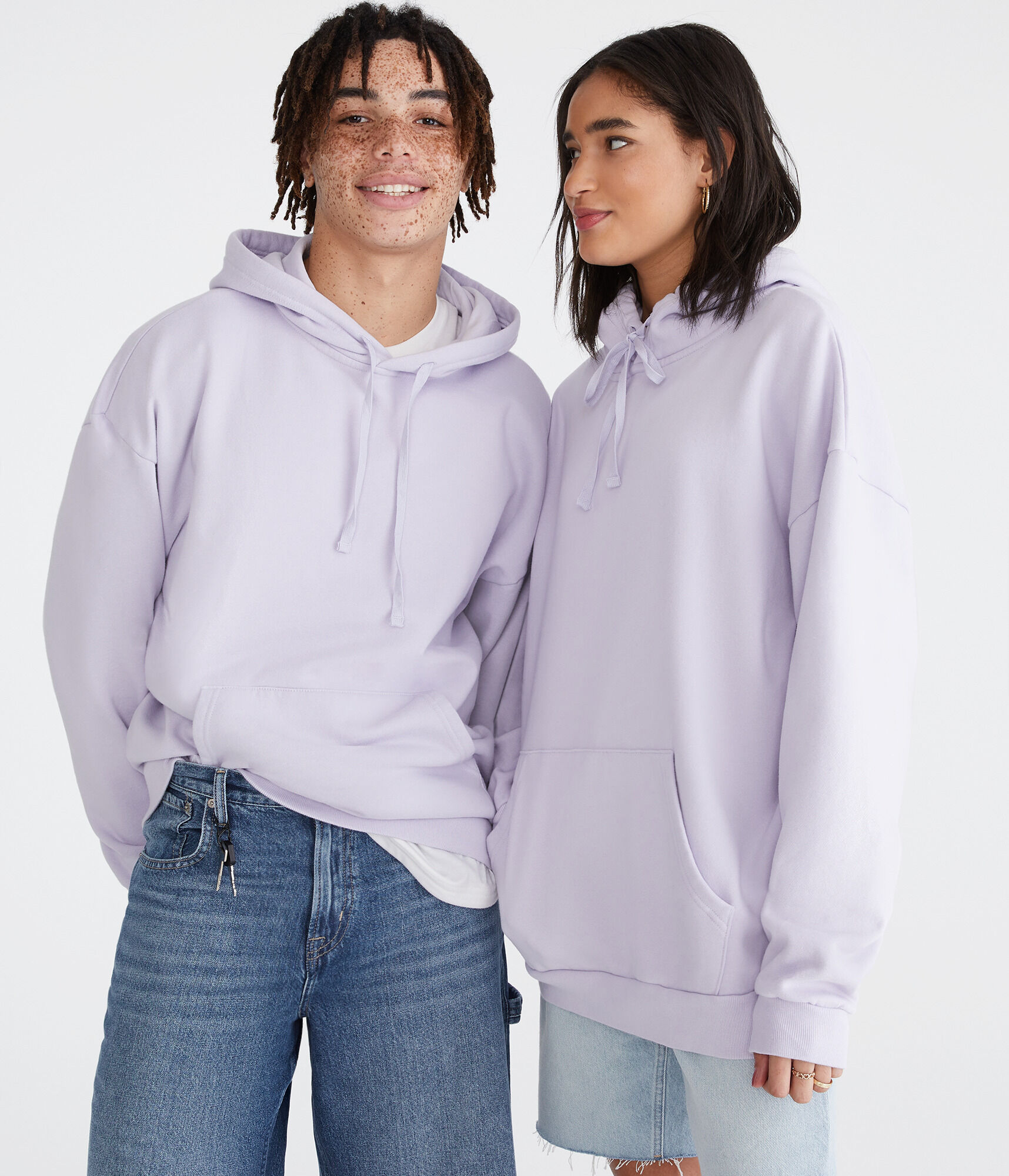 Cloud Soft Pullover Hoodie