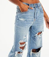 Low-Rise Skater Premium Air Jean