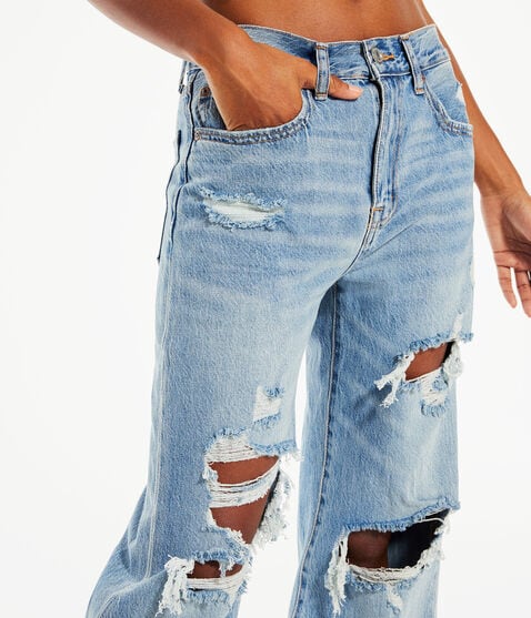 Low-Rise Skater Premium Air Jean