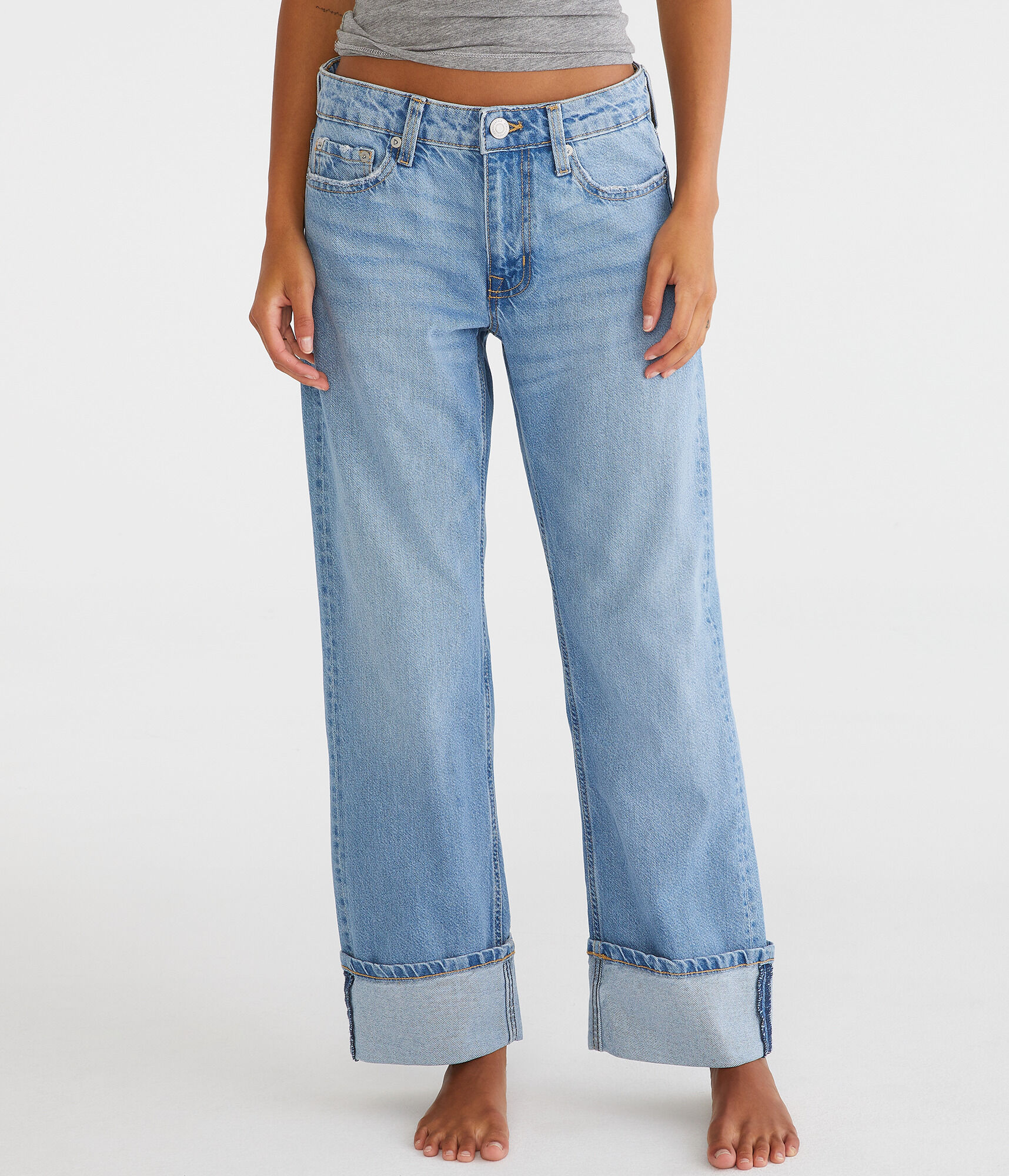 KND Low-Rise Baggy Jean