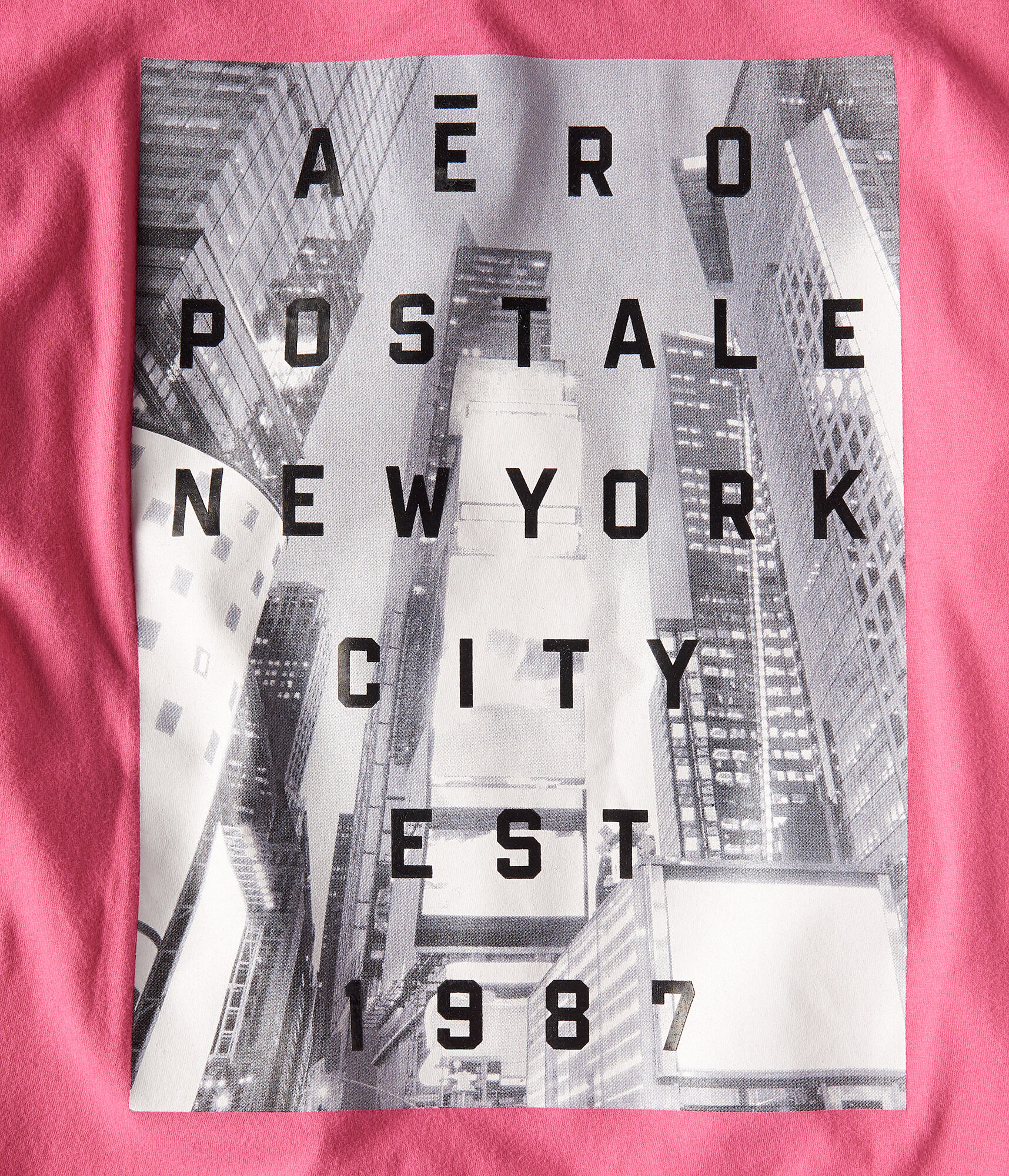 Aeropostale New York City Graphic Tee