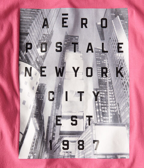 Aeropostale New York City Graphic Tee Aeropostale New York City Graphic Tee