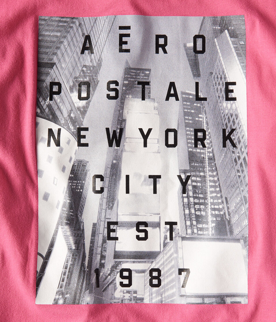 Aeropostale New York City Graphic Tee