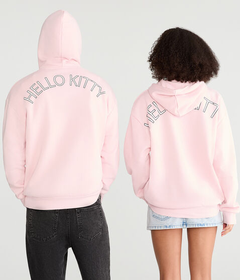 Hello Kitty | Aero Gingerbread Pullover Hoodie Hello Kitty | Aero Gingerbread Pullover Hoodie