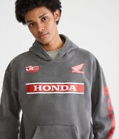 Honda Racing Pullover Hoodie