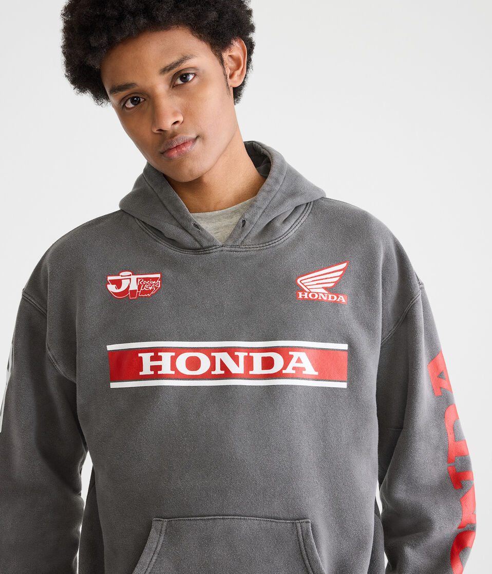 Honda Racing Pullover Hoodie