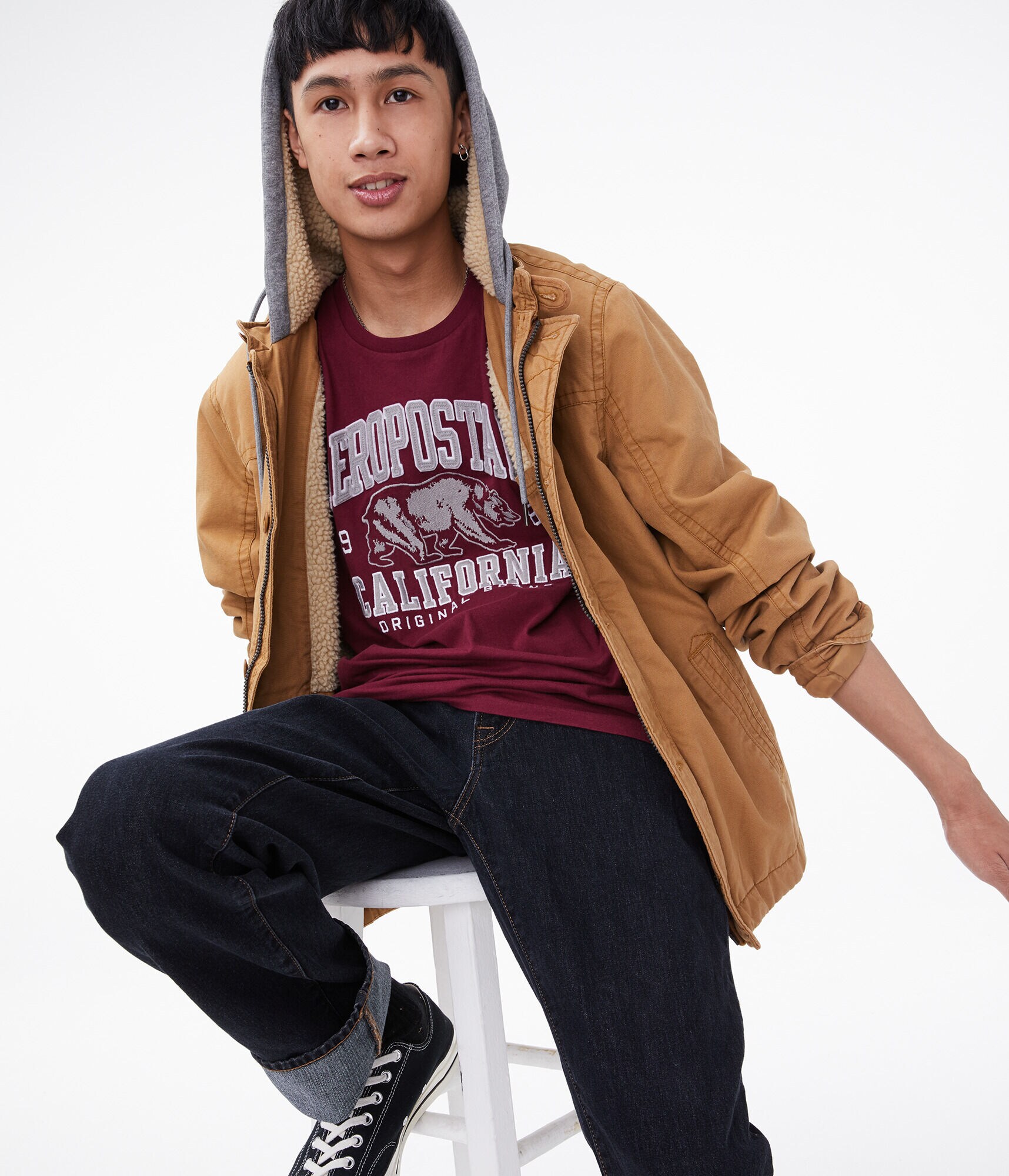 Sites Aeropostale Site