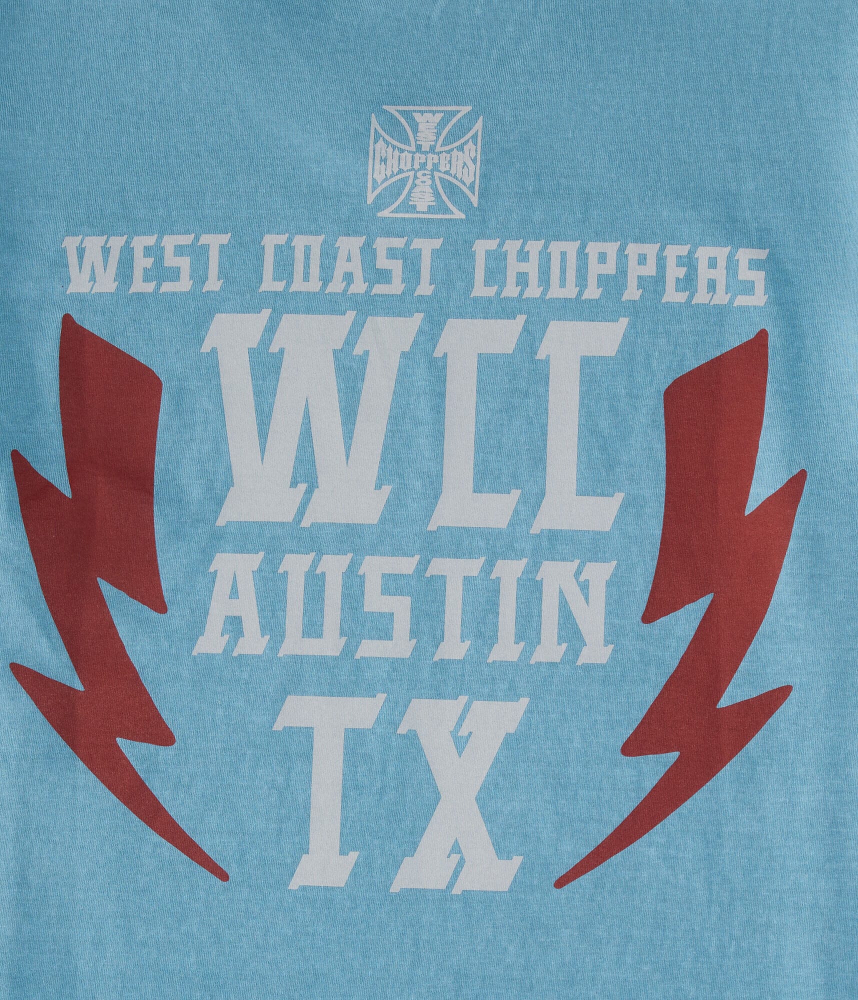 West Coast Choppers Relaxed Graphic Tee