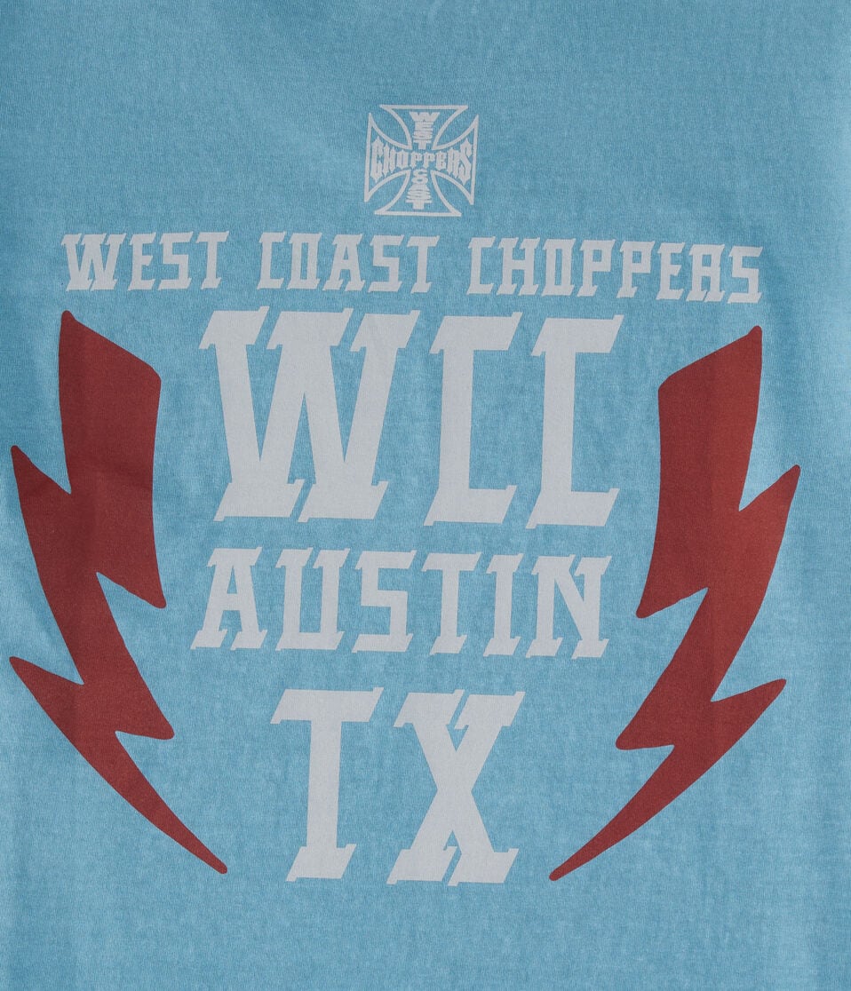 West Coast Choppers Relaxed Graphic Tee
