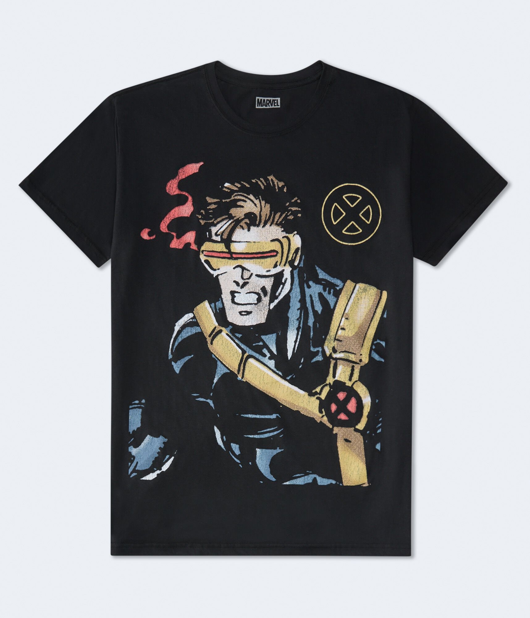 X-Men Cyclops Comic Relaxed Graphic Tee