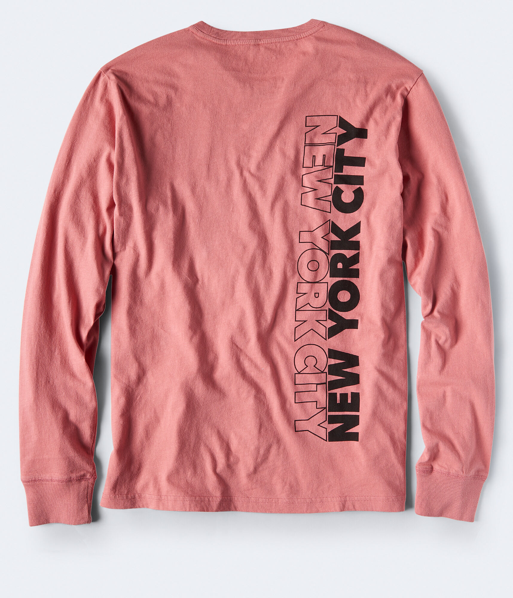 Long Sleeve NYC Graphic Tee