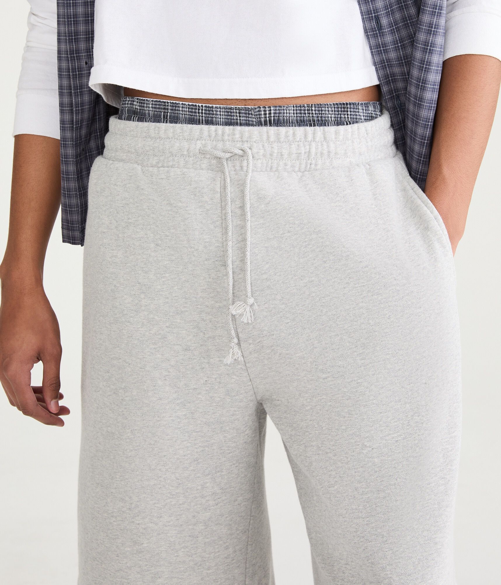 Cloud Soft Super Baggy Fleece Shorts