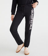 Aeropostale Original Brand Jogger Sweatpants