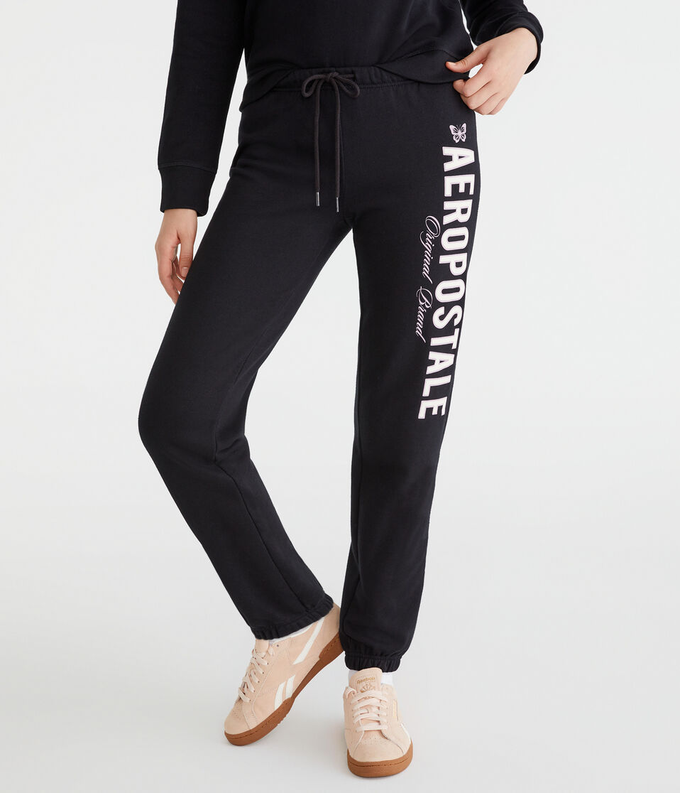 Aeropostale Original Brand Jogger Sweatpants