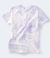 SpongeBob SquarePants Tie-Dye Boyfriend Graphic Tee***