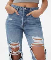 '90s Super High-Rise Baggy Jean