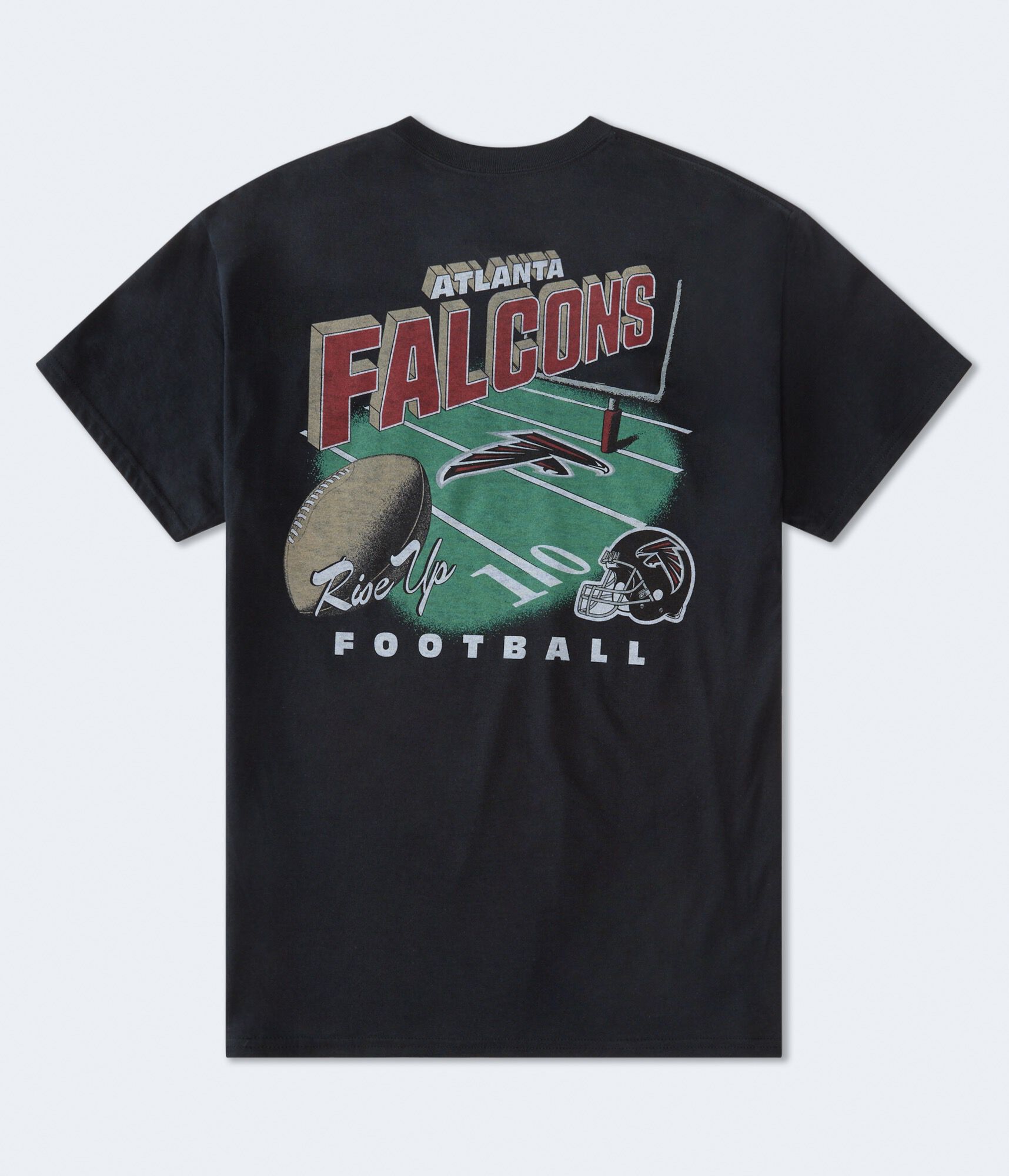 Atlanta Falcons Field Goal Relaxed Graphic Tee