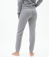 Aeropostale Block Logo Cinched Sweatpants
