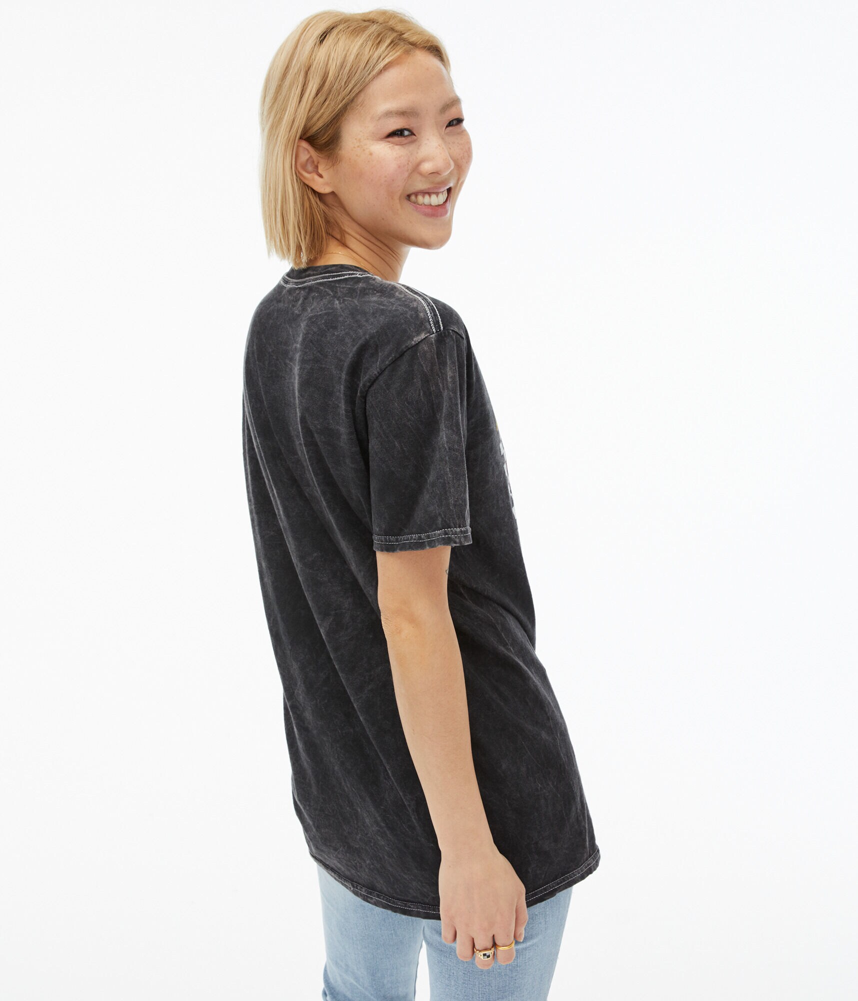 NASCAR Racing Boyfriend Graphic Tee