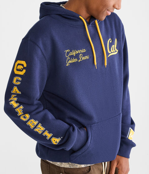 UC Berkeley Golden Bears Pullover Hoodie UC Berkeley Golden Bears Pullover Hoodie