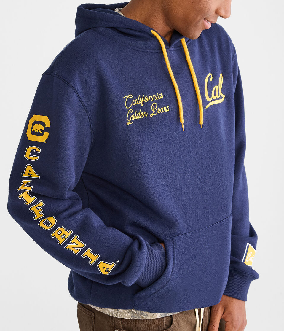 UC Berkeley Golden Bears Pullover Hoodie