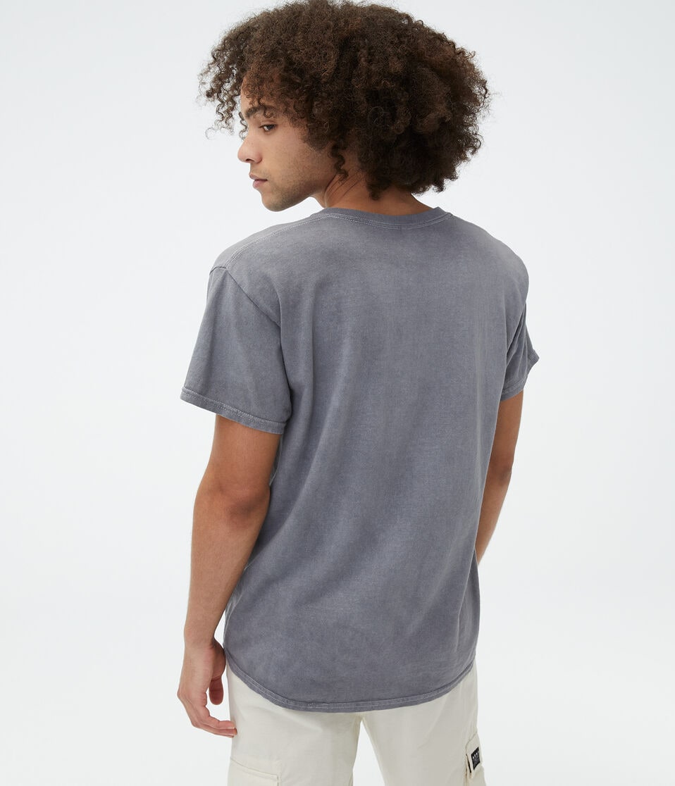 Monet's Sunflowers Graphic Tee