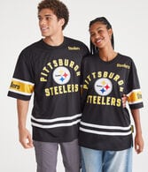 Pittsburgh Steelers Mesh Top