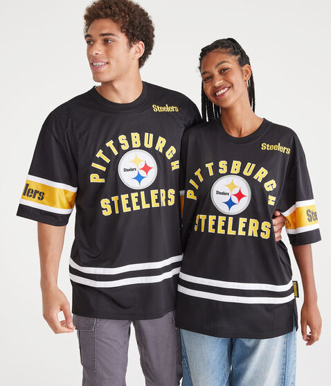 Pittsburgh Steelers Mesh Top