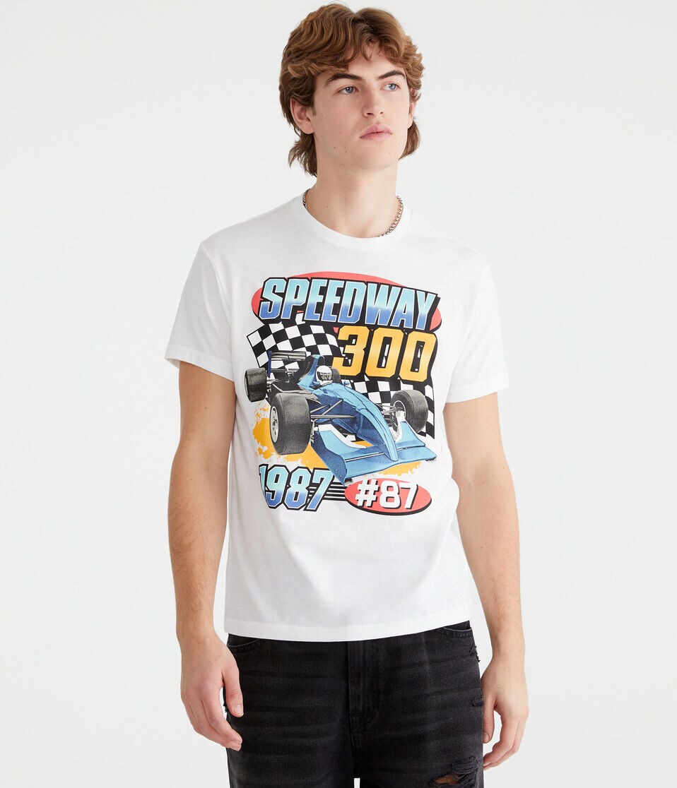 Speedway 300 Graphic Tee