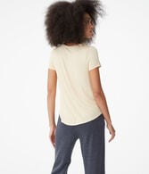 Seriously Soft Crew Pocket Tee