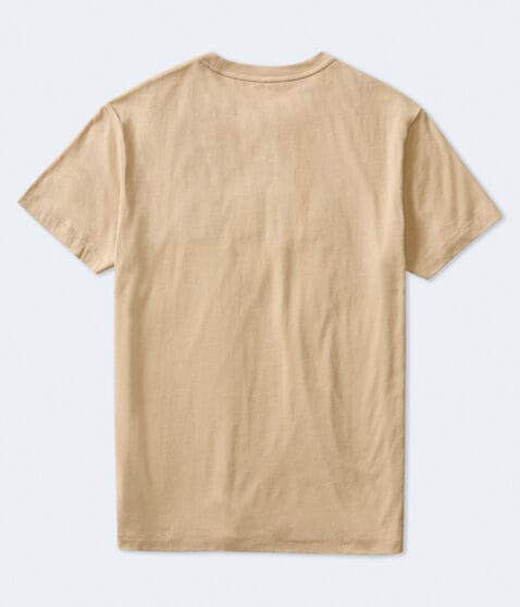 Aero New York Appliqué Graphic Tee