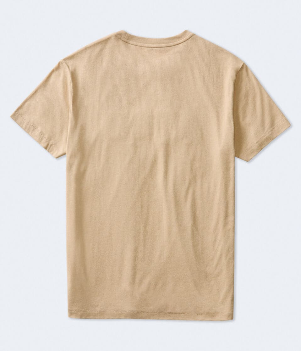 Aero New York Appliqué Graphic Tee