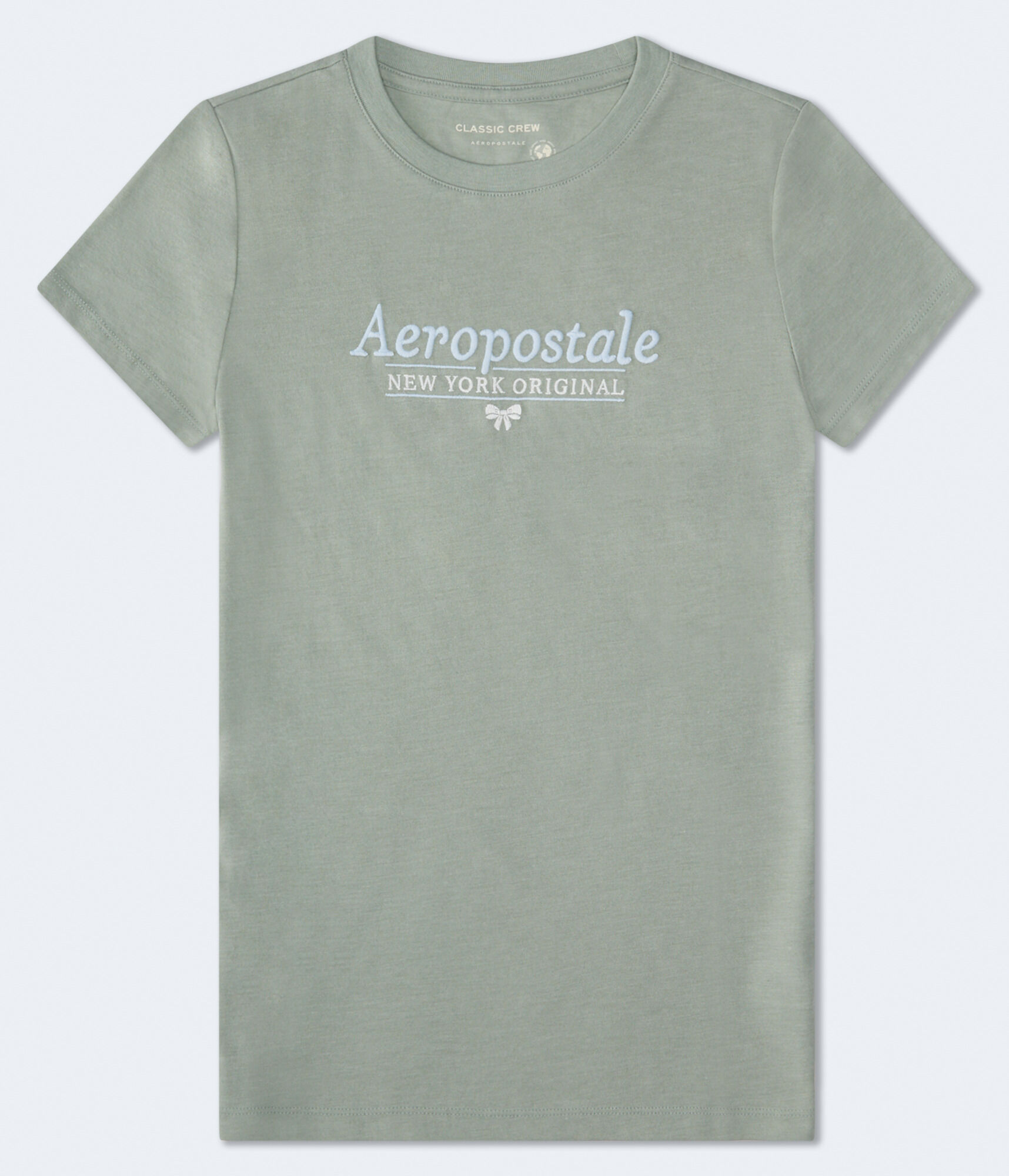 Aeropostale Original Bow Graphic Tee