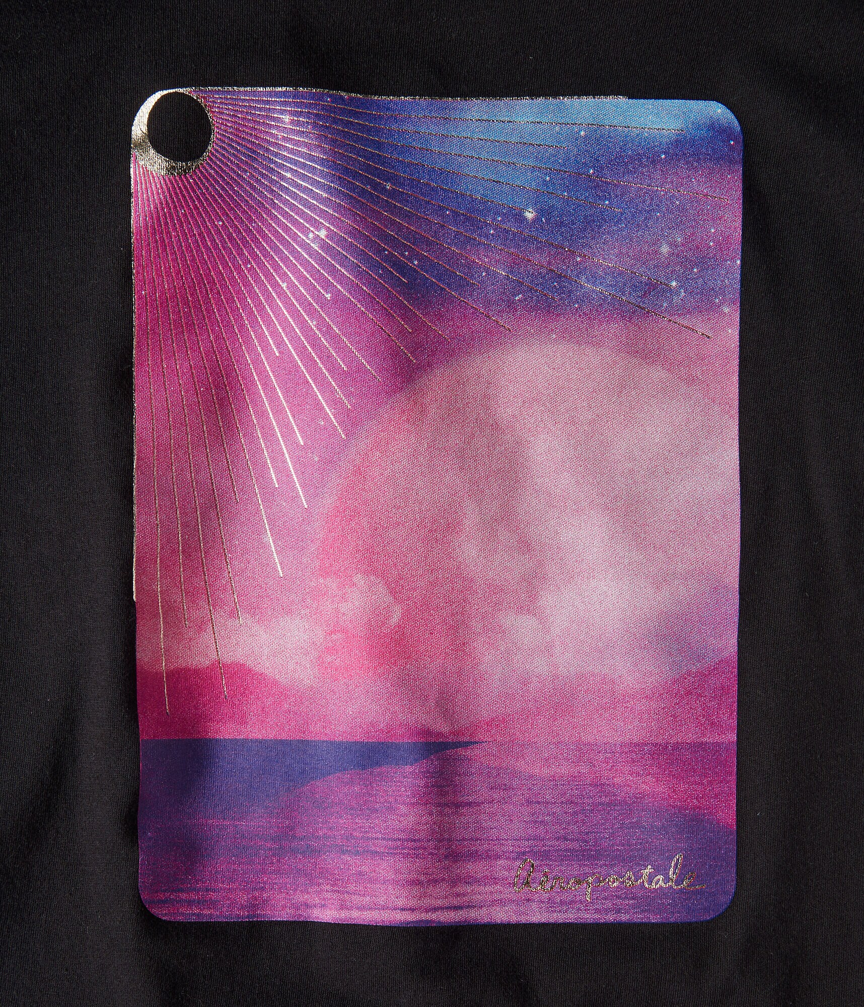 Sunset Moon Graphic Tee